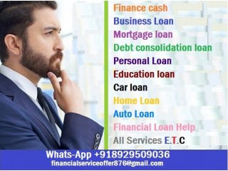 Are you in need of Urgent Loan Here +918929509036