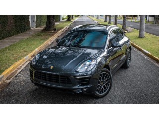 Vendo porsche macan s año 2017