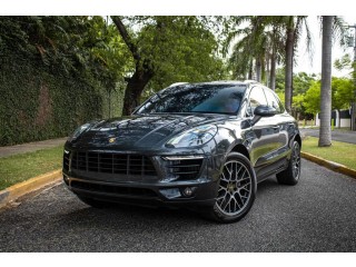 Vendo porsche macan s año 2017