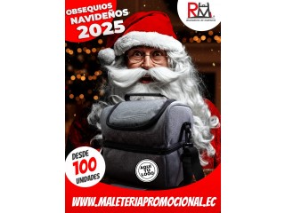 Regalos Corporativos para navidad 2025 en Quito