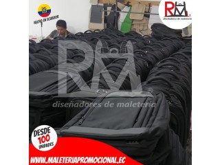 Mochilas Personalizadas con el logotipo para empresas al por mayor