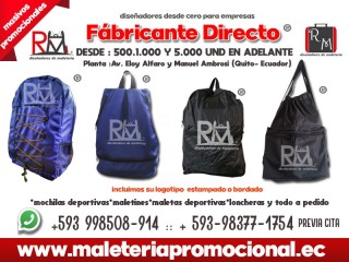 Productos Promocionales en Quito Ecuador