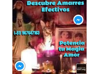 DESCUBRE AMARRES EFECTIVOS - POTENCIA TU MAGIA AMOR