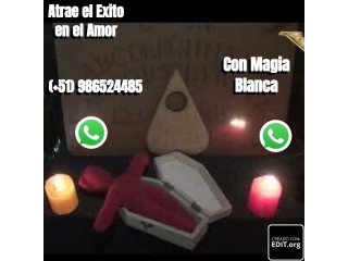 ATRAE EL EXITO EN EL AMOR CON MAGIA BLANCA