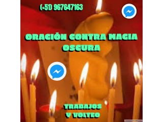 ORACION CONTRA MAGIA OSCURA - TRABAJOS Y VOLTEO