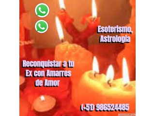 RECONQUISTAR A TU EX CON AMARRES DE AMOR - ESOTERISMO, ASTROLOGIA