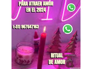 PARA ATRAER AMOR EN EL 2024 - RITUAL DE AMOR