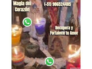 MAGIA DEL CORAZON - RECUPERA Y FORTALECE TU AMOR