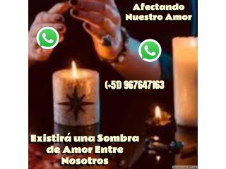 EXISTIRA UNA SOMBRA DE AMOR ENTRE NOSOTROS AFECTANDO NUESTRO AMOR