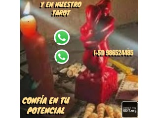 CONFIA EN TU POTENCIAL Y EN NUESTRO TAROT