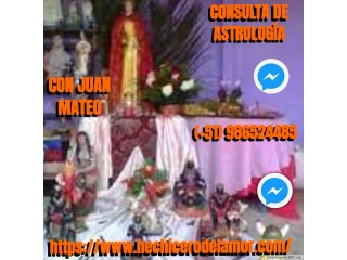 CONSULTA DE ASTROLOGIA CON JUAN MATEO