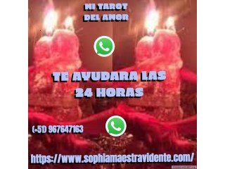 MI TAROT DEL AMOR TE AYUDARA LAS 24 HORAS