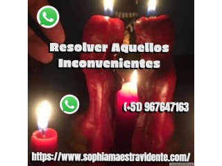 RESOLVER AQUELLOS INCONVENIENTES