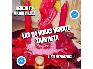 REALIZA TU MEJOR TIRADA LAS 24 HORAS VIDENTE TAROTISTA