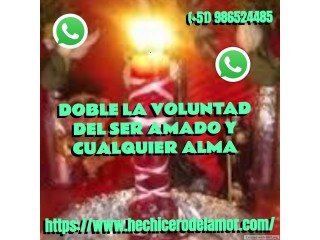 DOBLE LA VOLUNTAD DEL SER AMADO Y CUALQUIER ALMA