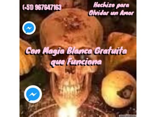 HECHIZO PARA OLVIDAR UN AMOR CON MAGIA BLANCA GRATUITA QUE FUNCIONA