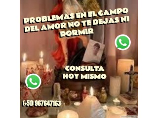 PROBLEMAS EN EL CAMPO DEL AMOR NO TE DEJAN NI DORMIR - CONSULTA HOY MISMO