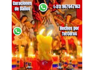 CURACIONES DE DAÑOS HECHOS POR TERCEROS - LLAMAME