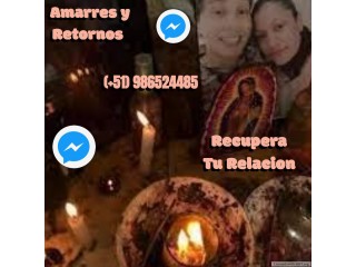 AMARRES Y RETORNOS - RECUPERA TU RELACION - COMUNICATE YA