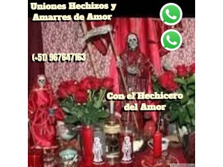 UNIONES HECHIZOS Y AMARRES DE AMOR CON EL HECHICERO DEL AMOR