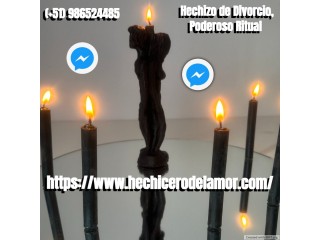 HECHIZO DE DIVORCIO, PODEROSO RITUAL