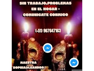 SIN TRABAJO, PROBLEMAS EN EL HOGAR - COMUNICATE CONMIGO