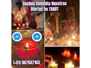 SUEÑOS CONSULTA NUESTRAS OFERTAS EN TAROT