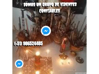 SOMOS UN GRUPO DE VIDENTES CONFIABLES - COMUNICATE