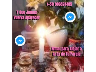 RITUAL PARA ALEJAR A LA EX DE TU PAREJA Y QUE JAMAS VUELVA APARECER