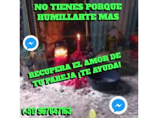 NO TIENES PORQUE HUMILLARTE MAS - RECUPERA EL AMOR DE TU PAREJA TE AYUDA!!