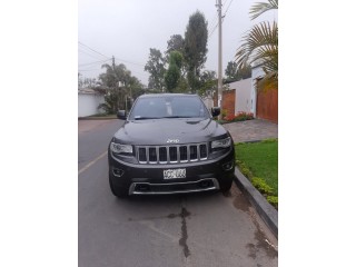 Vendo camioneta  Jeep