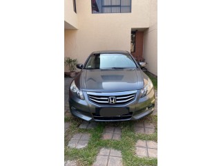 VENDO HONDA ACCORD EXL 2011 V6 3.5L