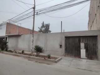 Alquiler de Local / Almacén / Depósito en San Martín de Porres