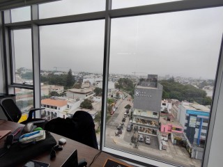 Venta De Oficina + Cochera (46 m2) En Miraflores - Alfredo Benavides