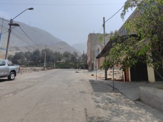 Venta Terreno En La Urb. Terrazas De Carapongo - Lima Este