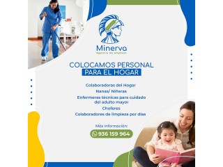 AGENCIA DE EMPLEOS