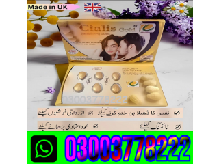 Cialis Gold Price In  Faisalabad_ 03003778222