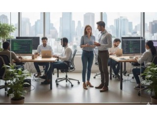 Best Custom Web Development Services for SaaS Startups