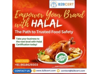 HALAL Certification Services in Las Vegas  Build Trust in Global Markets