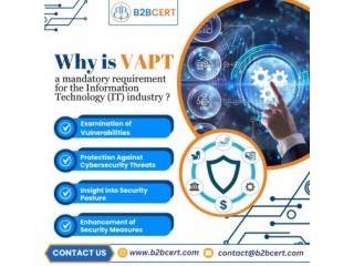 VAPT Certification Services in Dallas