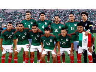 Mexico arrives at Copa Amrica with new faces, looking for a fresh start