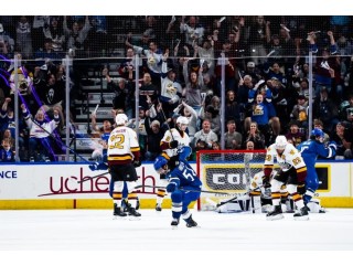 Avalanche Falls in the direction of Superstars 2-1 within just Shootout