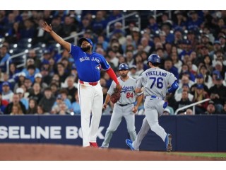 Right after End signing, whats following for Blue Jays?
