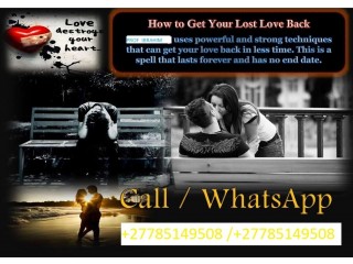 Simple Love Spell to Re-Unite With Ex Lover Today +27785149508 /