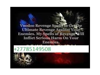 +27785149508 Voodoo Revenge Spells to Punish Someone for Their Deeds