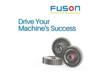 Fuson Precision machining Co. Ltd