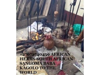 Powerful Traditional Healer, Voodoo Love Spells Caster, Money And Luck Rituals, +27672740459︎ Black Magic Spells From Africa To The World..